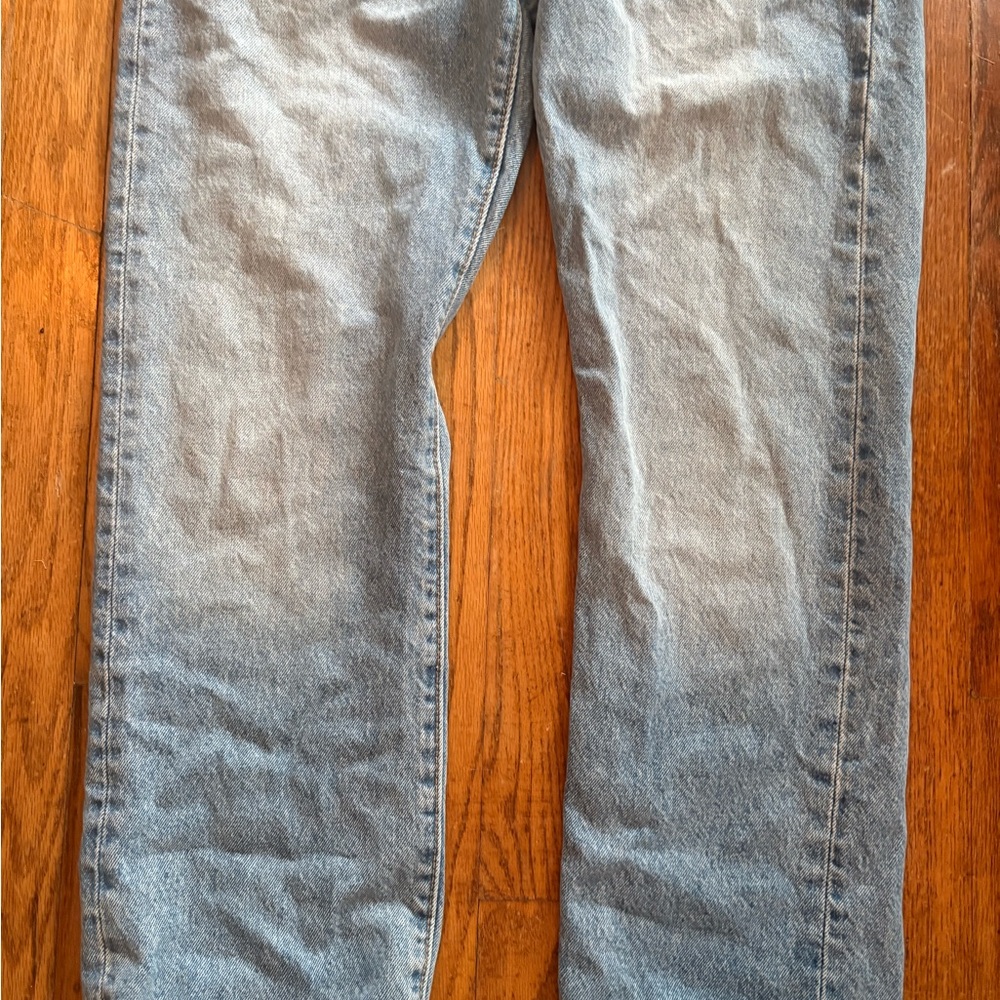 Classic Blue women Levis 30x30